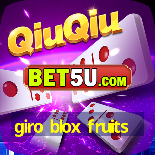 giro blox fruits